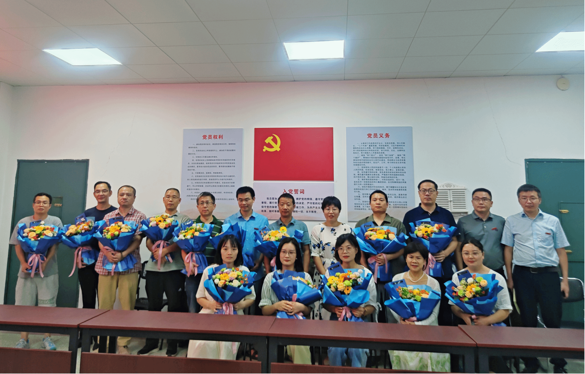 欧洲杯下单平台官网举行“躬耕教坛，强国有我”教师节座谈会